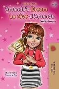 Couverture cartonnée Amanda's Dream Le rêve d'Amanda de Shelley Admont, Kidkiddos Books