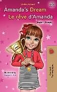 Livre Relié Amanda's Dream Le rêve d'Amanda de Shelley Admont, Kidkiddos Books