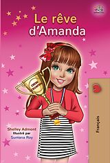 eBook (epub) Le rêve d'Amanda de Shelley Admont, KidKiddos Books