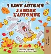 Livre Relié I Love Autumn J'adore l'automne de Shelley Admont, Kidkiddos Books