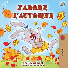 eBook (epub) J'adore l'automne de Shelley Admont