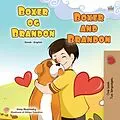 E-Book (epub) Boxer og Brandon Boxer and Brandon von Inna Nusinsky, KidKiddos Books