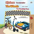 E-Book (epub) Hjulene Venskabsløbet The Wheels The Friendship Race von Inna Nusinsky, KidKiddos Books