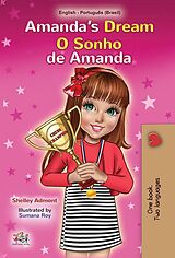 eBook (epub) Amanda's Dream O Sonho de Amanda de Shelley Admont