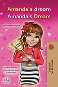 E-Book (epub) Amanda's droom Amanda's Dream von Shelley Admont, KidKiddos Books