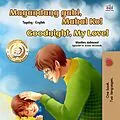 E-Book (epub) Magandang gabi, Mahal Ko! Goodnight, My Love! von Shelley Admont, KidKiddos Books