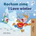 E-Book (epub) Kocham zim I Love Winter von Shelley Admont, KidKiddos Books