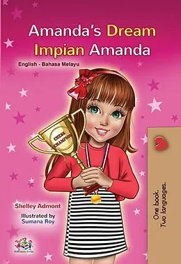 E-Book (epub) Amanda's Dream Impian Amanda von Shelley Admont