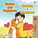 eBook (epub) Boxer and Brandon Bokser i Brandon de Inna Nusinsky