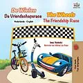 E-Book (epub) De Wielen De Vriendschapsrace The Wheels The Friendship Race von Inna Nusinsky, KidKiddos Books
