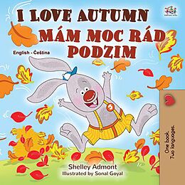 eBook (epub) I Love Autumn Mám moc rád podzim de Shelley Admont