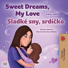 eBook (epub) Sweet Dreams, My Love Sladké sny, srdíko de Shelley Admont