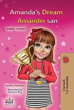 eBook (epub) Amanda's Dream Amandin san de Shelley Admont