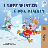 eBook (epub) I Love Winter E dua dimrin de Shelley Admont