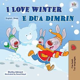 eBook (epub) I Love Winter E dua dimrin de Shelley Admont