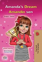 eBook (epub) Amanda's Dream Amandin sen de Shelley Admont