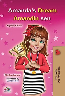 eBook (epub) Amanda's Dream Amandin sen de Shelley Admont