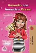 E-Book (epub) Amandin sen Amanda's Dream von Shelley Admont, KidKiddos Books