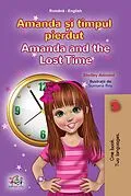 E-Book (epub) Amanda i timpul pierdut Amanda and the Lost Time von Shelley Admont, KidKiddos Books
