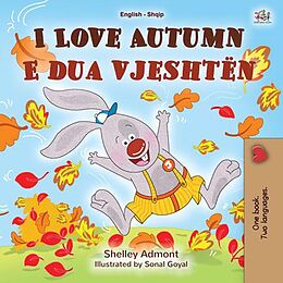 eBook (epub) I Love Autumn E dua vjeshtën de Shelley Admont