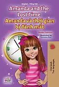 E-Book (epub) Amanda and the Lost Time Amanda và thi gian b ánh mt von Shelley Admont, KidKiddos Books