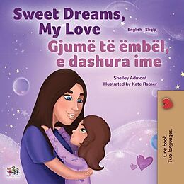 eBook (epub) Sweet Dreams, My Love Gjumë të ëmbël, e dashura ime de Shelley Admont