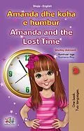 E-Book (epub) Amanda dhe koha e humbur Amanda and the Lost Time von Shelley Admont, KidKiddos Books