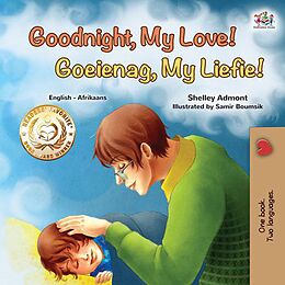 eBook (epub) Goodnight, My Love!Goeienag, My Liefie! de Shelley Admont