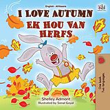 eBook (epub) I Love Autumn Ek Hou Van Herfs de Shelley Admont