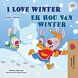 eBook (epub) I Love Winter Ek Hou Van Winter de Shelley Admont