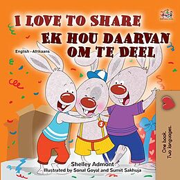 eBook (epub) I Love to Share Ek hou daarvan om te Deel de Shelley Admont