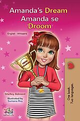 eBook (epub) Amanda's Dream Amanda se Droom de Shelley Admont