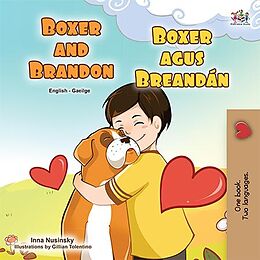 eBook (epub) Boxer and Brandon Boxer agus Brandon de Inna Nusinsky