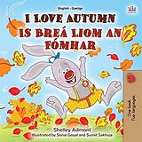 eBook (epub) I Love Autumn Is Breá Liom an Fómhar de Shelley Admont