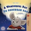 E-Book (epub) A Wonderful Day En underbar dag von Sam Sagolski, KidKiddos Books