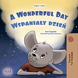 eBook (epub) A wonderful Day Wspaniay dzie de Sam Sagolski, KidKiddos Books