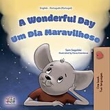 eBook (epub) A Wonderful Day Um Día Maravilhoso de Sam Sagolski, KidKiddos Books