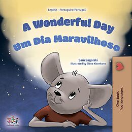 eBook (epub) A Wonderful Day Um Día Maravilhoso de Sam Sagolski, KidKiddos Books