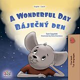 eBook (epub) A wonderful Day Bájený den de Sam Sagolski, KidKiddos Books