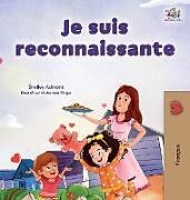 Livre Relié I am Thankful (French Book for Children) de Shelley Admont, Kidkiddos Books