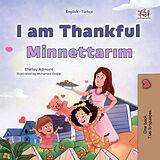 eBook (epub) I am Thankful Minnettarm de Shelley Admont, KidKiddos Books