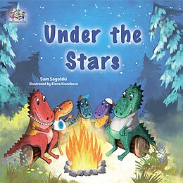 eBook (epub) Under the Stars de Sam Sagolski, KidKiddos Books