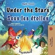 Couverture cartonnée Under the Stars (English French Bilingual Kids Book) de Sam Sagolski, Kidkiddos Books