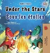 Livre Relié Under the Stars (English French Bilingual Kids Book) de Sam Sagolski, Kidkiddos Books