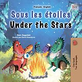 eBook (epub) Sous les étoiles Under the Stars de Sam Sagolski, KidKiddos Books