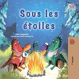 eBook (epub) Sous les étoiles de Sam Sagolski, KidKiddos Books