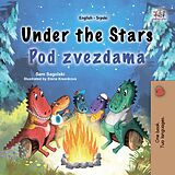 eBook (epub) Under the Stars Pod zvezdama de Sam Sagolski, KidKiddos Books