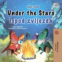 eBook (epub) Under the Stars Ispod zvijezda de Sam Sagolski, KidKiddos Books