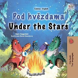 eBook (epub) Pod hvzdama Under the Stars de Sam Sagolski, KidKiddos Books