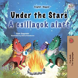 eBook (epub) Under the Stars A csillagok alatt de Sam Sagolski, KidKiddos Books